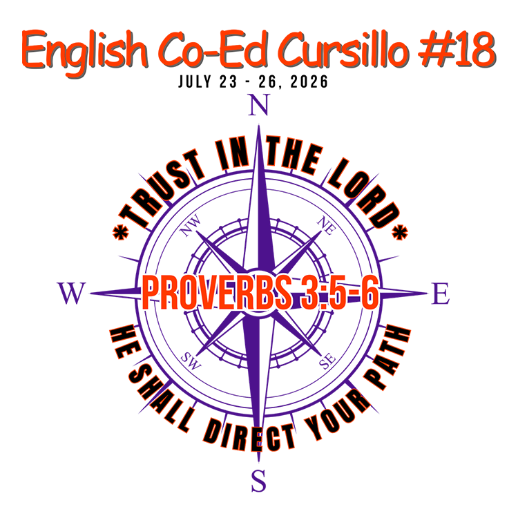 C0-Ed 18 Cursillo Weekend